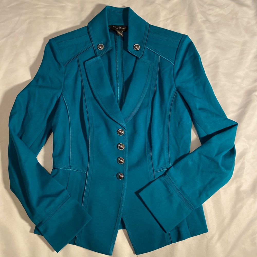 White House Black Market Blazer Jacket